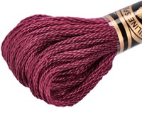 DMC 117MC Mouliné Spécial Embroidery Thread 8m 3802-2