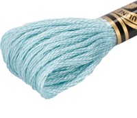 DMC 117MC Mouliné Spécial Embroidery Thread 8m 3811-2