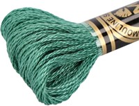 DMC 117MC Mouliné Spécial Embroidery Thread 8m 3815-2