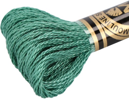 DMC 117MC Mouliné Spécial Embroidery Thread 8m 3815-2