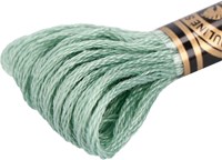 DMC 117MC Mouliné Spécial Embroidery Thread 8m 3817-2