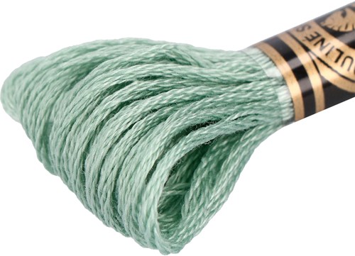 DMC 117MC Mouliné Spécial Embroidery Thread 8m 3817-2