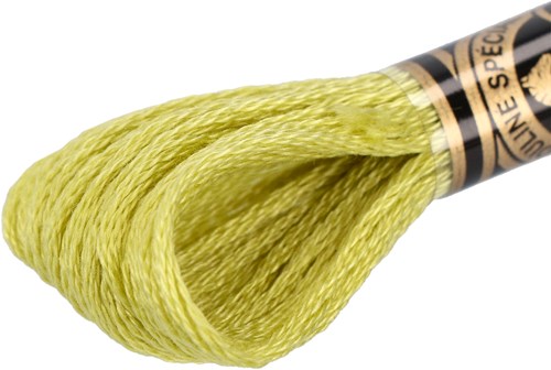 DMC 117MC Mouliné Spécial Embroidery Thread 8m 3819-2