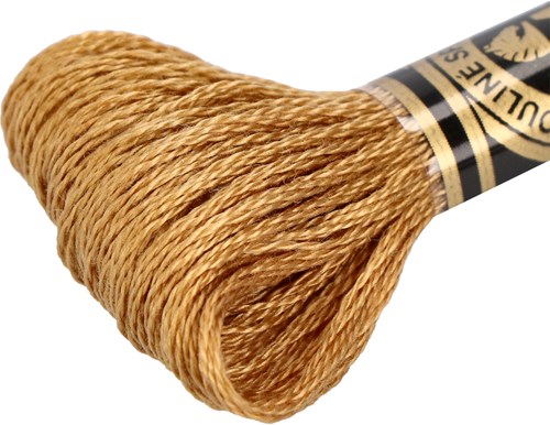 DMC 117MC Mouliné Spécial Embroidery Thread 8m 3828-2
