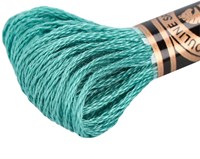 DMC 117MC Mouliné Spécial Embroidery Thread 8m 3849-2