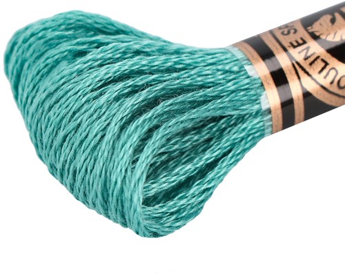 DMC 117MC Mouliné Spécial Embroidery Thread 8m 3849-2