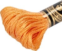 DMC 117MC Mouliné Spécial Embroidery Thread 8m 3854-2