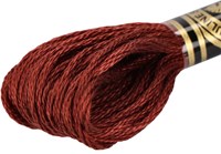 DMC 117MC Mouliné Spécial Embroidery Thread 8m 3857-2