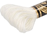 DMC 117MC Mouliné Spécial Embroidery Thread 8m 3865-2