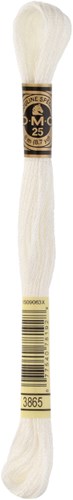 DMC 117MC Mouliné Spécial Embroidery Thread 8m 3865
