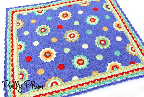 Stylecraft Flights of Fancy Blanket CAL 1 Whimsy Yarn Kit-2