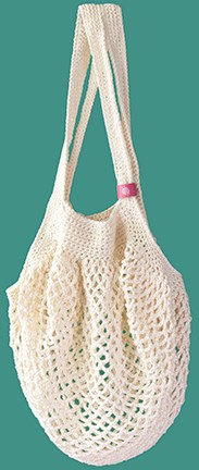 Joly Bag Crochet Kit 1 Cream