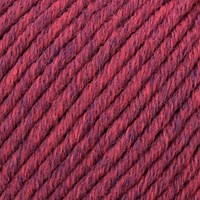Lana Grossa Bingo Mélange (GOTS) 327 Wine red mottled-2