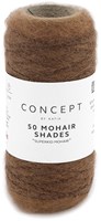 Katia 50 Mohair Shades 057 Brown