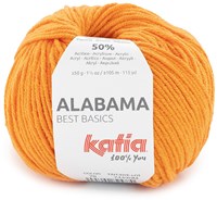 Katia Alabama 079 Neon orange