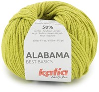 Katia Alabama 080 Acid green
