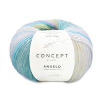 Katia Angelo 103 Blue-Mauve-Khaki