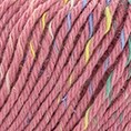 Katia Basic Merino Popcorn 200 Chewinggum Pink-Multicoloured-2