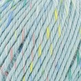 Katia Basic Merino Popcorn 205 Light Skyblue-Multicoloured-2