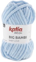 Katia Big Bambi 106 Light sky blue