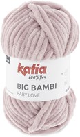 Katia Big Bambi 102 Medium rose