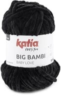 Katia Big Bambi 109 Black