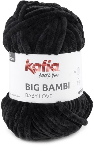Katia Big Bambi 109 Black
