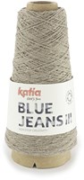 Katia Blue Jeans III 202 Pale brown