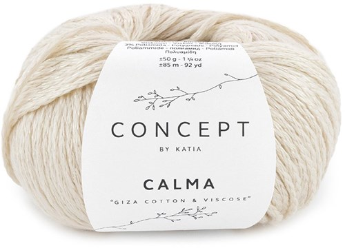 Katia Calma 59 Light Beige