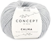 Katia Calma 51 Light Grey