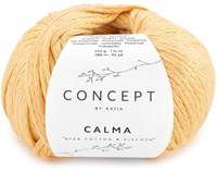 Katia Calma 56 Light Orange