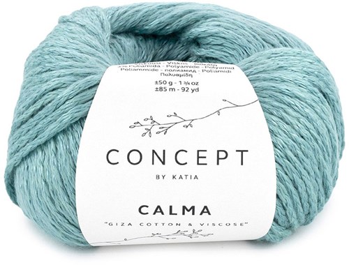 Katia Calma 53 Oil Colour
