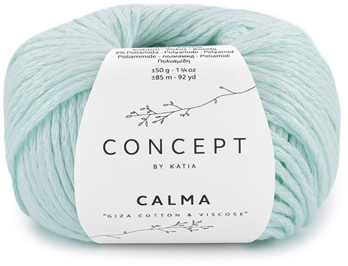 Katia Calma 52 Water Blue