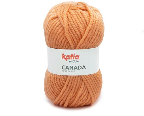 Katia Canada 060 Peach