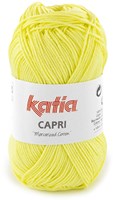 Katia Capri 82204 Pastel Yellow