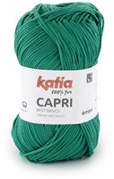 Katia Capri 82209 Emerald Green