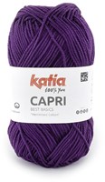 Katia Capri 82212 Dark Violet