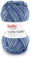Katia Capri Tones 303 Blue