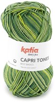 Katia Capri Tones 305 Green-Pistachio