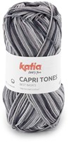 Katia Capri Tones 306 Light grey-Dark grey