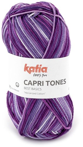 Katia Capri Tones 302 Lilac-Purple