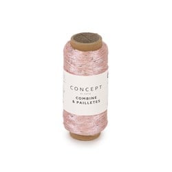 Katia Combine & Paillettes