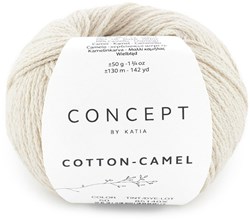 Katia Cotton-Camel