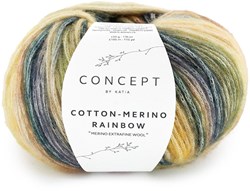 Katia Cotton-Merino Rainbow