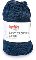 Katia Easy Crochet Capri 107 Dark blue