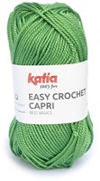 Katia Easy Crochet Capri 117 Grass green