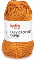 Katia Easy Crochet Capri 110 Copper