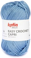 Katia Easy Crochet Capri 114 Light jeans