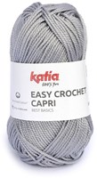 Katia Easy Crochet Capri 105 Medium grey