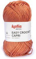 Katia Easy Crochet Capri 111 Tomato